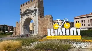 Rimini Centro Storico -  Historical Center of Rimini