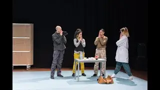 Trailer Uniform - Maas theater en dans