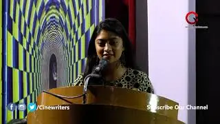 Ammu Abirami Speech at ASURAN 100 days Success Meet | Dhanush | Manju Warrier | Vetrimaaran