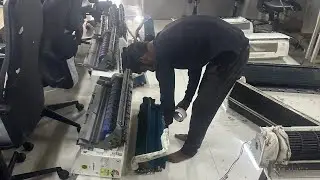 MASTER SERVICE SPLIT AC PUMPDOWN SERVICE | JETPUMP SERVICE 