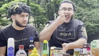 EXTREME EAT IT OR WEAR IT (MUST WATCH)