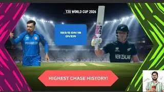Afghanistan's Super 8 Dream CRUSHED | T20 World Cup 2026