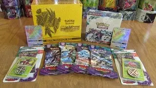 Pokemon Guardians Rising Set Review and Information