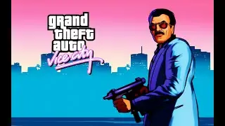 GTA VICE CITY AOVIVO PRIMEIRA VEZ