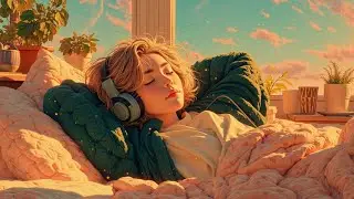 Lofi Hip Hop Chill Ночная Музыка для Учебы, Расслабления, Фокуса и Глубокого Сна