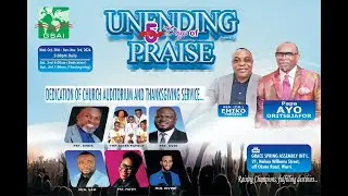 Grace Spring Media Live Stream