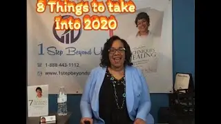 Erica Lynn and 8 Things to take into 2020