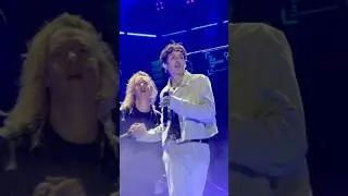 Bring Me the Horizon &ldquo;a bulleT w/ my namE On&rdquo; ft. Spencer Chamberlain Live 9/21/25 Louder Than Life