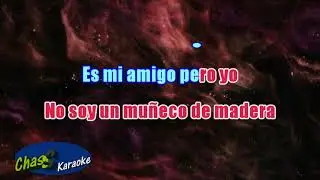 Luis Miguel Pupilas de Gato Karaoke