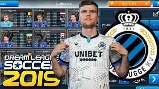 How to Create DLS Club Brugge 2022/2023