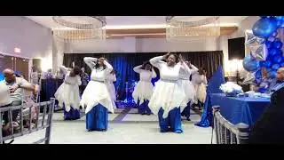 DWAP ministering 