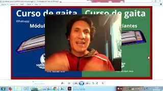 INSCRI&Ccedil;&Otilde;ES ABERTAS - CURSO DE GAITA ONLINE