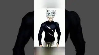 Garou's Monster Evolution, Form Breakdown!!!!#onepunchman