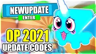 ALL *NEW* OP CODES 🧪NEW UPDATE!🧪 Roblox Science Simulator
