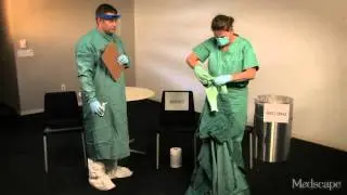 EBOLA  CDC Enhanced Guidelines for Wearing PPE
