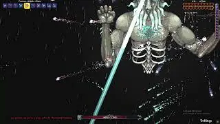 beating solar pillar after 50 billion years cuz of flying hotdog thing (big man attack me)