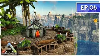 The Lookout | Crystal Isles EP:06 | Ark: Survival Evolved