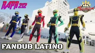 ¡Somos el Number One Sentai Gozyuger! // Fandub Latino // RAPR 212