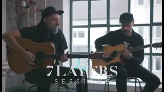 Fink - Cracks Appear - 7 Layers Archive Session #162
