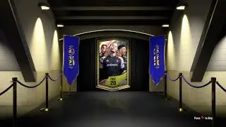 FIFA 20 PL Premium Players Pack Opening