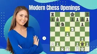 Modern Chess Openings Hindi and Urdu #Modern #Chess #Openings