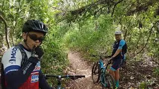 GANTUA LIGHT - Treino 2019