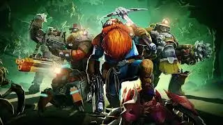 Deep Rock Galactic - RUN! (Lambda's Remake)
