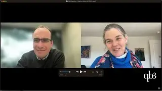 QB3 Webinar: Daphne Koller. &ldquo;Machine Learning for Identifying Translatable Biomarkers and Targets&rdquo;