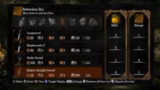 Playing an Old Save: Dark Souls Edition