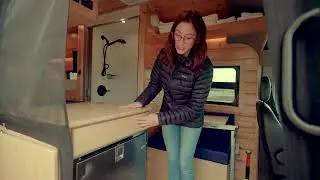 Vanny DeVito Camper Van User Tutorial