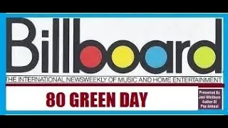 🎸  80s Top Billboard Rock Songs Hits Collection: GREEN DAY   💖💖