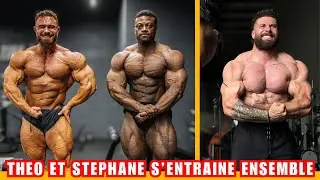 THEO DEATHFACE A 2 SMAINES D'ITALIE + CBUM UPDATE + GAETAN BOEUF + STEPHANE X THEO