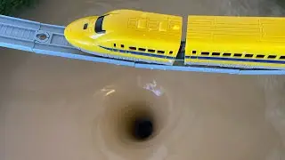 Whirlpool Reverse Video relaxing CARS ASMR #91
