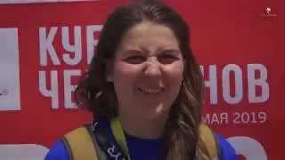 TYR Кубок Чемпионов Cyprus 2019