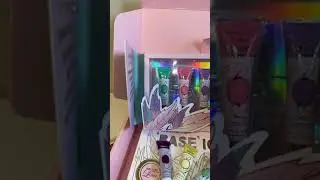 P. Louise- Base&rsquo;ic, Green with envy, Yummy yellow, Purple passion, Doja cat- woman