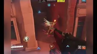 Overwatch 2 1trk ashe from bronze to gm/top 500 |Xim apex 120 fps |Highlights