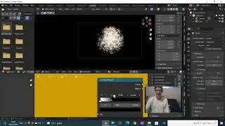 Blender 3.0 Nebula group Nodes metirial