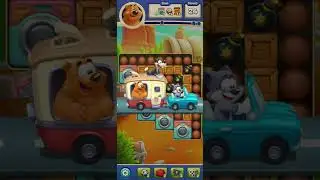 Toon Blast Level 8142 - NO BOOSTERS