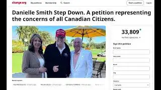 Epic Fail : A Tale of Two #Canadian Petitions
