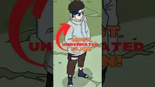 🐞Master of Stealth- Aburame Clan #shorts