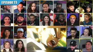 [Full Episode] Dragon Ball Daima Episode 11 Reaction Mashup