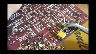 D1k5pro dobel feedback mode NX
