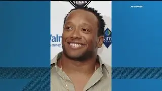 Former Falcons player reportedly arrested in LA on suspicion of felony domestic violence