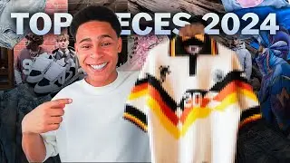 DIE TOP 5 STREETWEAR BRANDS 2024...🏆