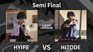 【#LLG2025】Hyipe vs Hitode | Battle Round Semi Final 2