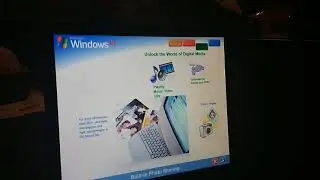 Dell Dimension 4600 Running Windows XP Home Edition Walkthrough Part 8 - Windows XP Tour Part 2