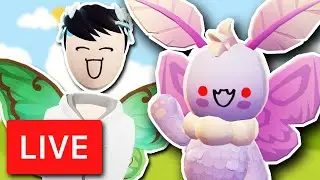 NEW REC ROOM ORIGINAL GOATED!! 🔴 LIVE