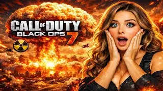 A Very Drunk An Campy Black Ops 7 Nuke