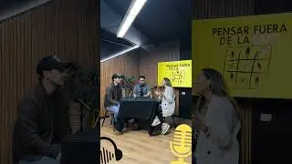 PODCAST: PENSAR FUERA DE LA CAJA 5 — Arquitectura: Javiera Castro
