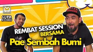 Rembat Session : Pae Sembah Bumi - No Leaf Clover